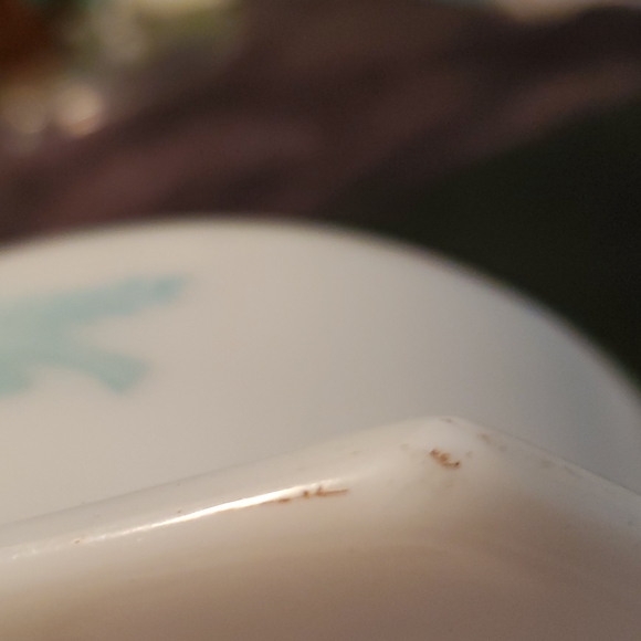 Rare pyrex bluebird birds design - Picture 6 of 6